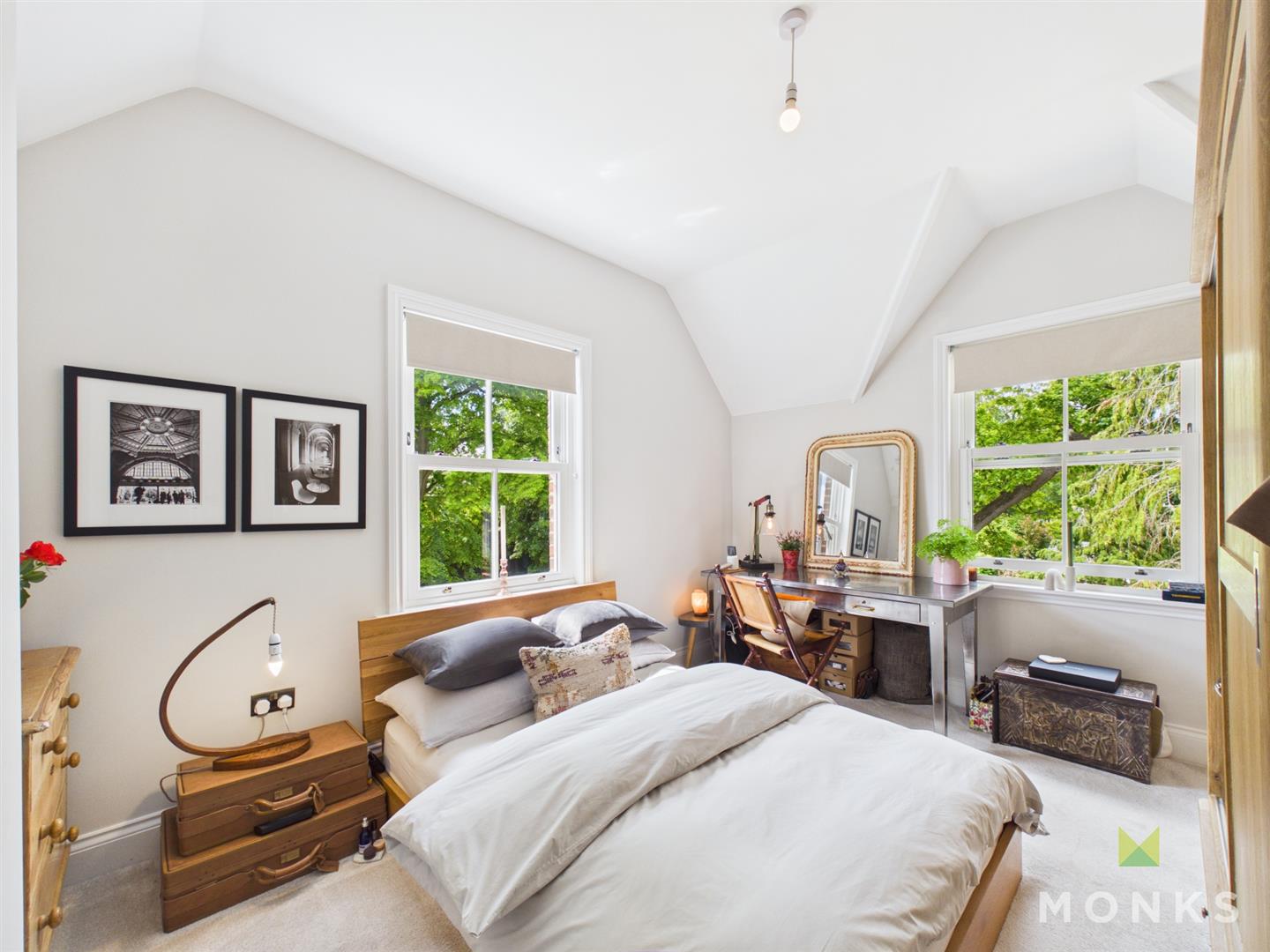 Red Lodge Off The Mount, Shrewsbury, SY3 8BH For Sale